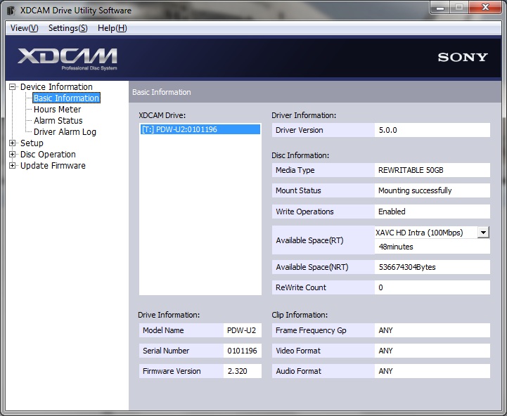 Xdcam Hd 422 Codec Premiere Software Download